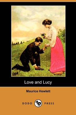 Book cover for Love and Lucy (Dodo Press)