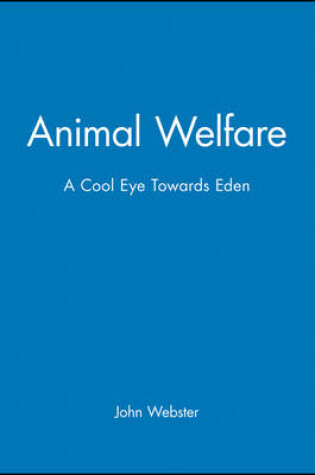 Cover of Animal Welfare