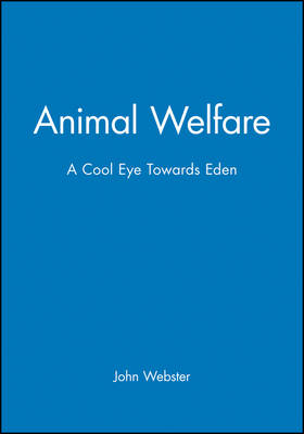 Book cover for Animal Welfare