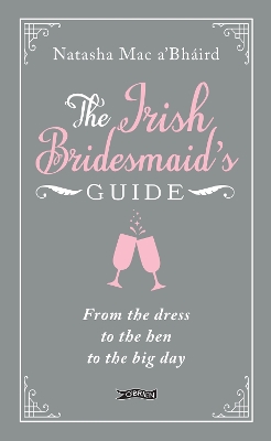 Book cover for The Irish Bridesmaid's Guide