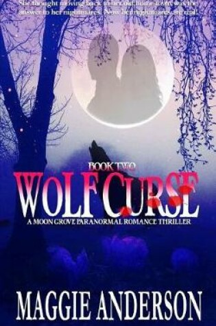 Cover of Wolf Curse