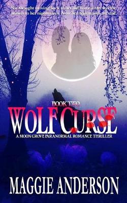 Book cover for Wolf Curse