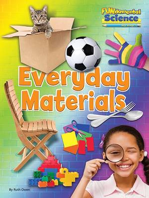 Book cover for Everyday Materials