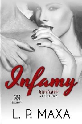 Book cover for Infamy