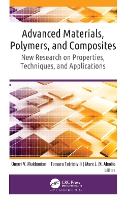 Cover of Advanced Materials, Polymers, and Composites