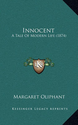 Book cover for Innocent