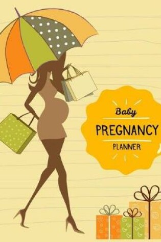 Cover of Pregnancy Planner