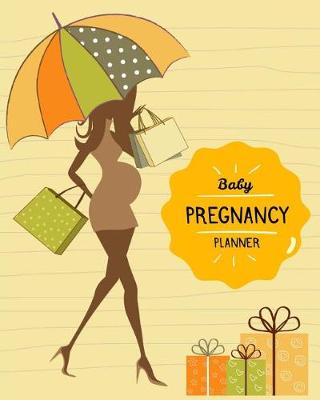 Book cover for Pregnancy Planner