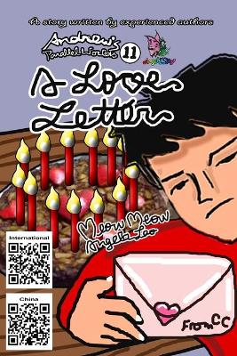 Book cover for A Love Letter