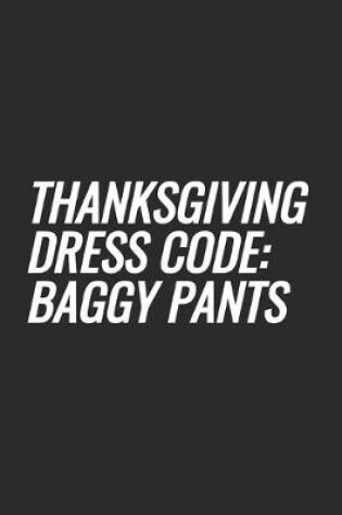 Cover of Thanksgiving Dress Code