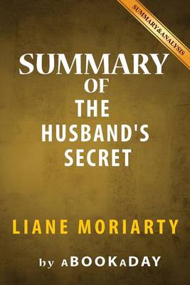 Book cover for Summary of The Husband's Secret