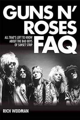 Cover of Guns N' Roses FAQ