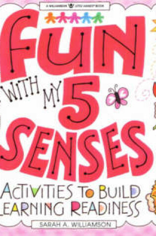 Cover of Fun with My 5 Senses