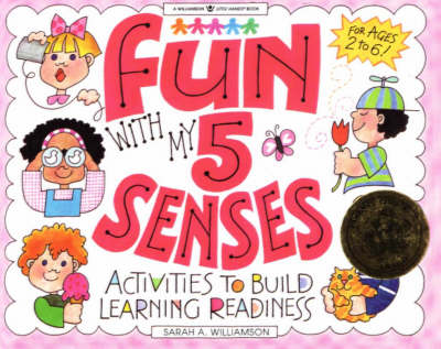 Book cover for Fun with My 5 Senses