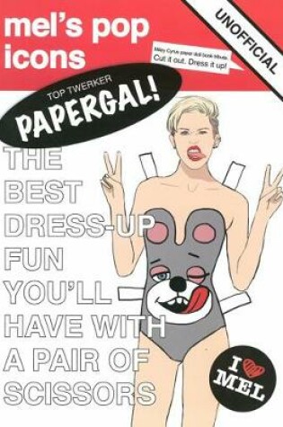 Cover of Top Twerker Papergal
