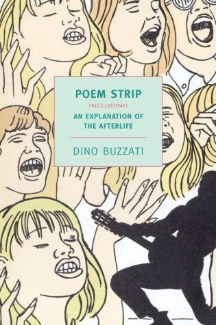 Cover of Poem Strip