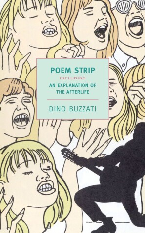 Book cover for Poem Strip