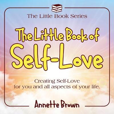 Book cover for The Little Book of Self Love