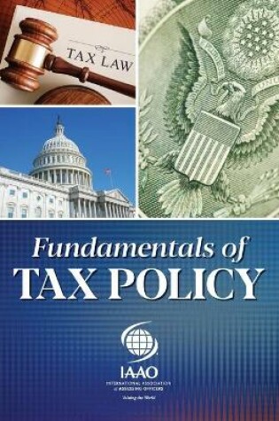 Cover of Fundamentals of Tax Policy