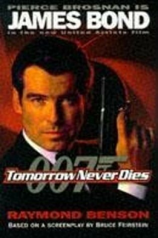 Cover of Tomorrow Never Dies