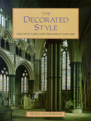 Book cover for The Decorated Style