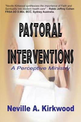 Book cover for Pastoral Interventions