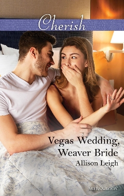 Book cover for Vegas Wedding, Weaver Bride