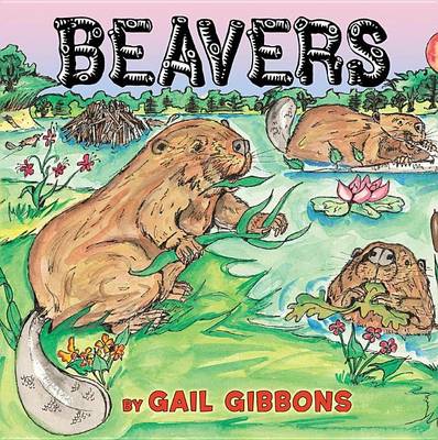 Book cover for Beavers