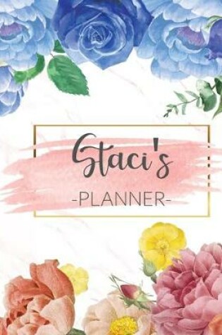 Cover of Staci's Planner
