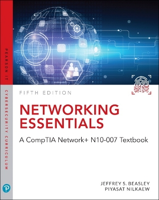 Book cover for Networking Essentials