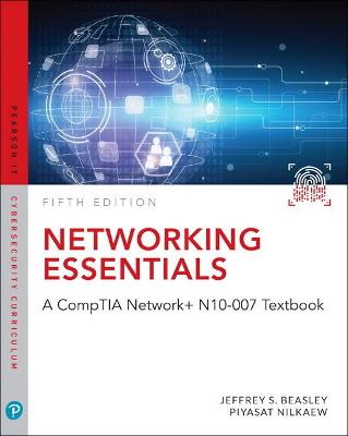 Book cover for Networking Essentials