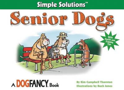Cover of Senior Dogs