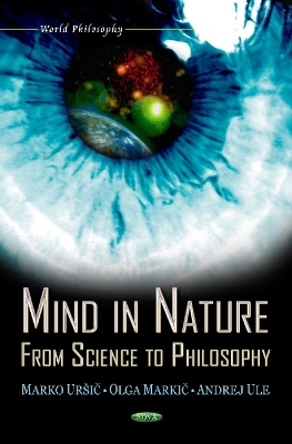 Book cover for Mind in Nature