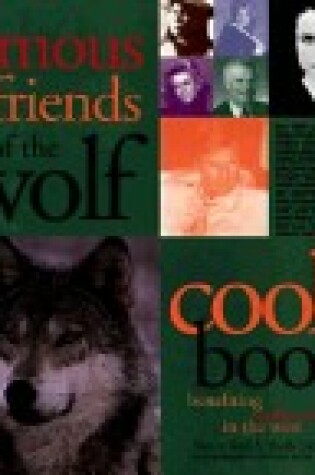 Cover of Famous Friends of the Wolf Cookbook