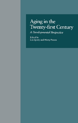 Book cover for Aging in the Twenty-first Century