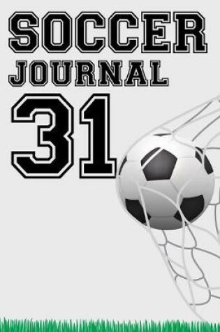 Cover of Soccer Journal 31