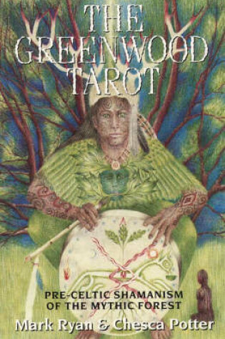 Cover of The Greenwood Tarot