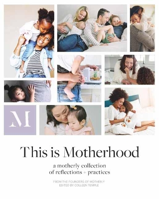 Book cover for This Is Motherhood