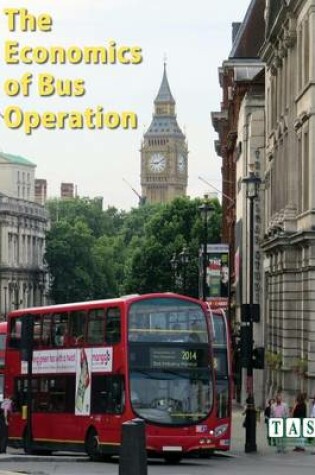 Cover of The Economics of Bus Operation