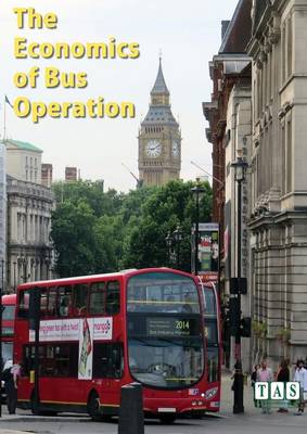 Book cover for The Economics of Bus Operation