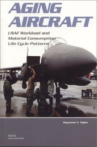 Book cover for Aging Aircraft