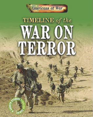 Book cover for Timeline of the War on Terror