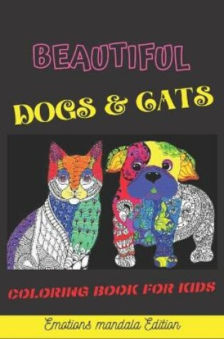 Cover of Beautiful Dogs & Cats