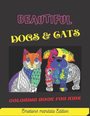 Book cover for Beautiful Dogs & Cats