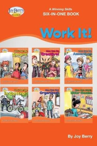 Cover of A Winning Skills Six-in-One Book - Work It!
