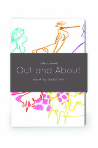 Cover of Out and About Artwork by Studio 1482 Journal Collection 2