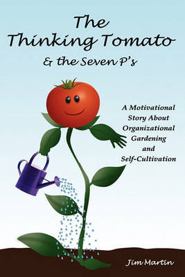 Book cover for The Thinking Tomato