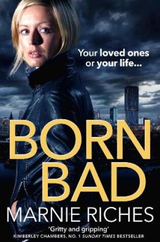 Cover of Born Bad