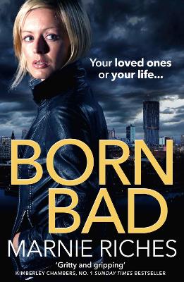 Book cover for Born Bad