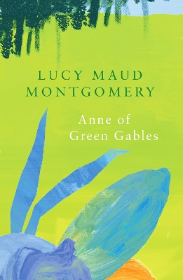 Book cover for Anne of Green Gables (Legend Classics)
